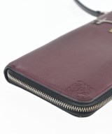 LOEWE（ロエベ）財布・コインケース 赤 サイズ:- レディース/2200613549936