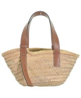 LOEWE（ロエベ）かごバッグ ベージュ サイズ:- レディース/2200623371015