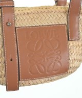 LOEWE（ロエベ）かごバッグ ベージュ サイズ:- レディース/2200623371015