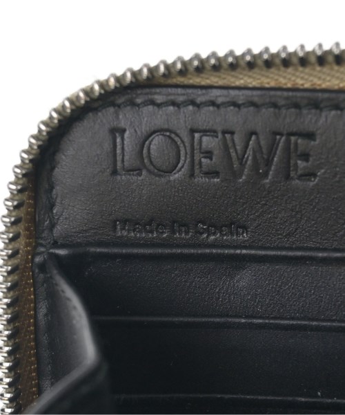 LOEWE（ロエベ）財布・コインケース グレー サイズ:- レディース/2200619108267