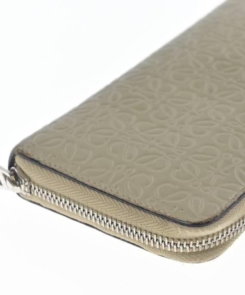 LOEWE（ロエベ）財布・コインケース グレー サイズ:- レディース/2200619108267