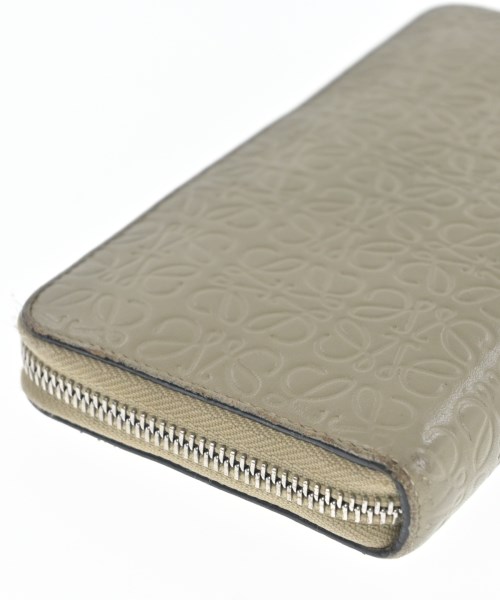 LOEWE（ロエベ）財布・コインケース グレー サイズ:- レディース/2200619108267