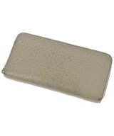 LOEWE（ロエベ）財布・コインケース グレー サイズ:- レディース/2200619108267