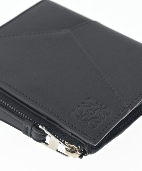 LOEWE（ロエベ）財布・コインケース 黒 サイズ:- レディース/2200624292067