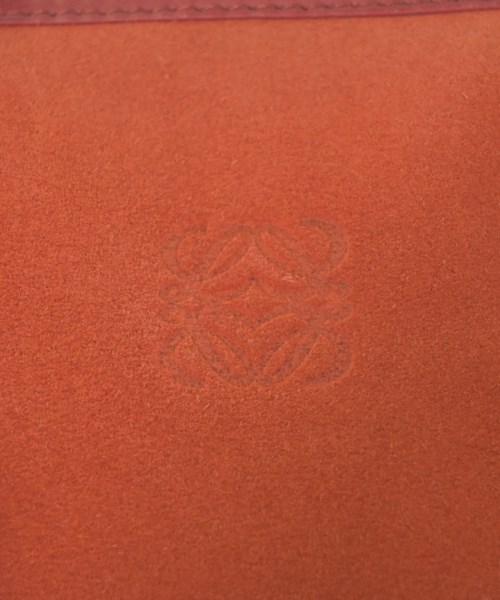 LOEWE（ロエベ）ハンドバッグ オレンジ サイズ:- レディース/2200622848112