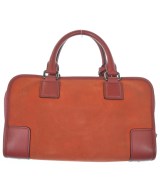 LOEWE（ロエベ）ハンドバッグ オレンジ サイズ:- レディース/2200622848112