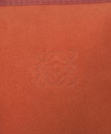 LOEWE（ロエベ）ハンドバッグ オレンジ サイズ:- レディース/2200622848112