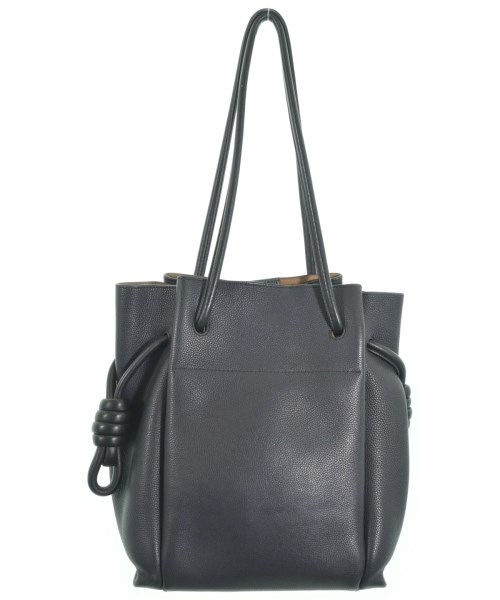 LOEWE（ロエベ）トートバッグ 黒 サイズ:- レディース/2200622848129