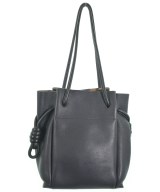 LOEWE（ロエベ）トートバッグ 黒 サイズ:- レディース/2200622848129