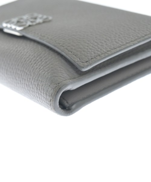LOEWE（ロエベ）財布・コインケース グレー サイズ:- レディース/2200625144013