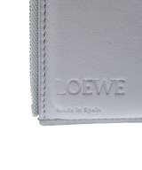 LOEWE（ロエベ）財布・コインケース グレー サイズ:- レディース/2200625144013