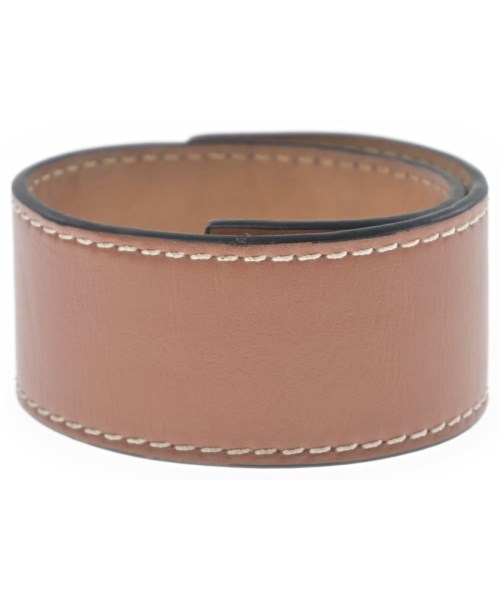 LOEWE（ロエベ）ブレスレット・バングル ベージュ サイズ:- レディース/2200625928033