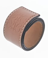 LOEWE（ロエベ）ブレスレット・バングル ベージュ サイズ:- レディース/2200625928033