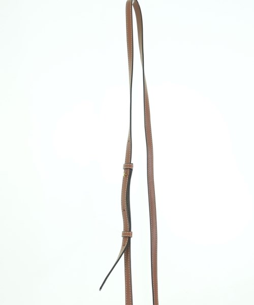 LOEWE（ロエベ）ショルダーバッグ 赤 サイズ:- レディース/2200623581186