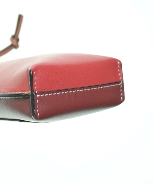 LOEWE（ロエベ）ショルダーバッグ 赤 サイズ:- レディース/2200623581186