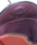 LOEWE（ロエベ）ショルダーバッグ 赤 サイズ:- レディース/2200623581186