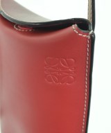 LOEWE（ロエベ）ショルダーバッグ 赤 サイズ:- レディース/2200623581186