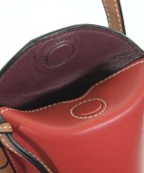 LOEWE（ロエベ）ショルダーバッグ 赤 サイズ:- レディース/2200623581186