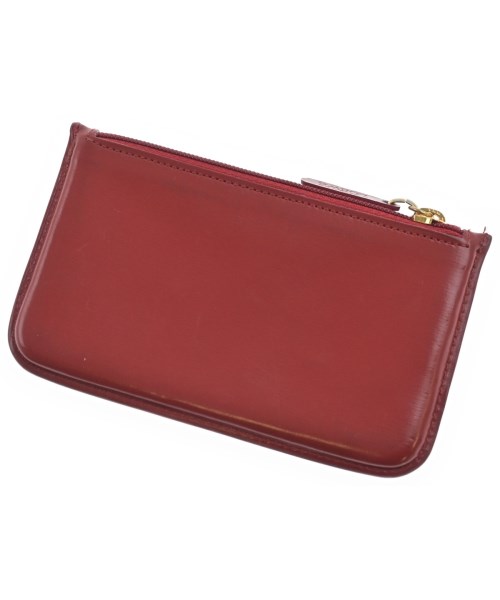 LOEWE（ロエベ）財布・コインケース 赤 サイズ:- レディース/2200626212087