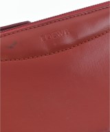 LOEWE（ロエベ）財布・コインケース 赤 サイズ:- レディース/2200626212087