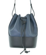 LOEWE（ロエベ）ショルダーバッグ 青 サイズ:- レディース/2200626397012