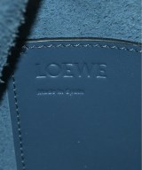 LOEWE（ロエベ）ショルダーバッグ 青 サイズ:- レディース/2200626397012
