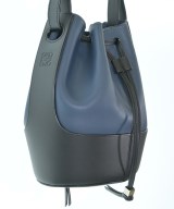 LOEWE（ロエベ）ショルダーバッグ 青 サイズ:- レディース/2200626397012