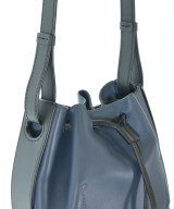 LOEWE（ロエベ）ショルダーバッグ 青 サイズ:- レディース/2200626397012