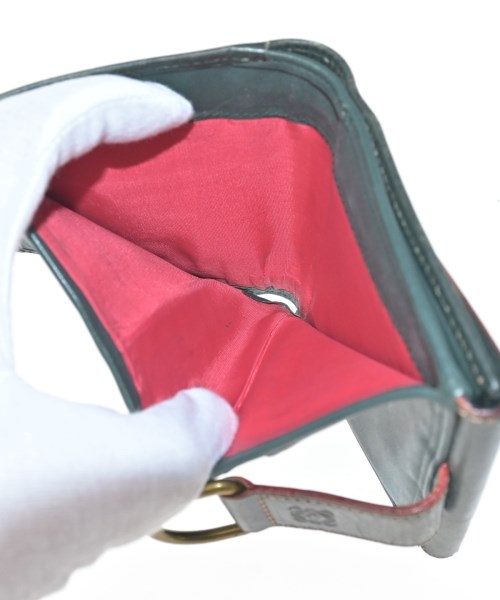 LOEWE（ロエベ）財布・コインケース 茶 サイズ:- レディース/2200626264178