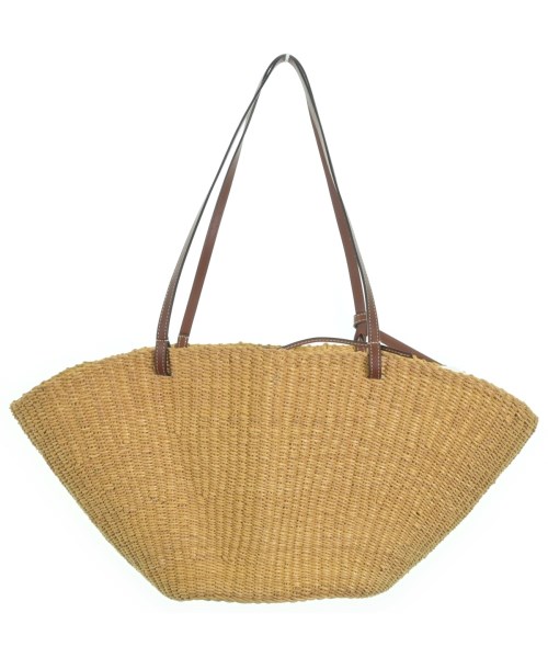 LOEWE（ロエベ）かごバッグ ベージュ サイズ:- レディース/2200626760069