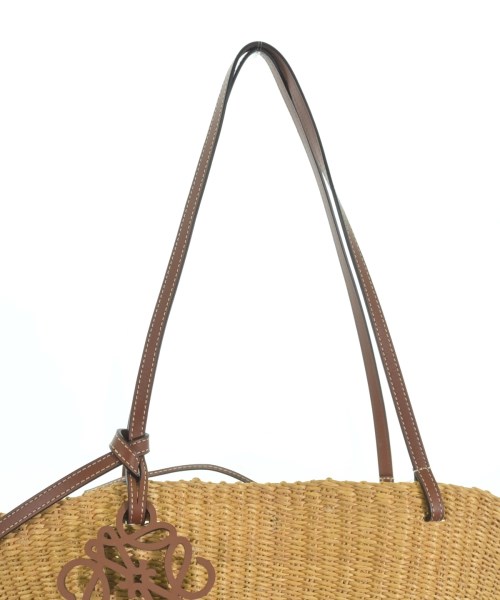 LOEWE（ロエベ）かごバッグ ベージュ サイズ:- レディース/2200626760069