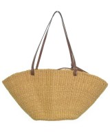 LOEWE（ロエベ）かごバッグ ベージュ サイズ:- レディース/2200626760069