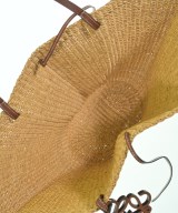 LOEWE（ロエベ）かごバッグ ベージュ サイズ:- レディース/2200626760069