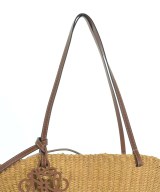 LOEWE（ロエベ）かごバッグ ベージュ サイズ:- レディース/2200626760069