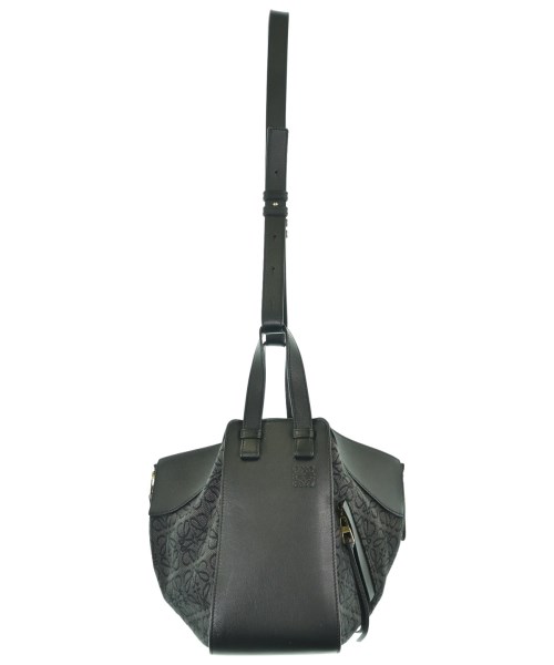 LOEWE（ロエベ）トートバッグ 黒 サイズ:- レディース/2200626942113