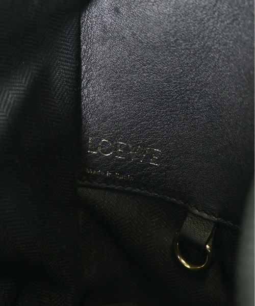 LOEWE（ロエベ）トートバッグ 黒 サイズ:- レディース/2200626942113