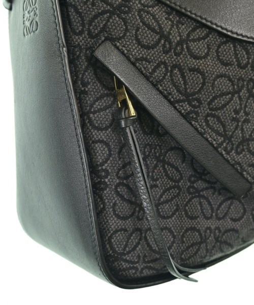 LOEWE（ロエベ）トートバッグ 黒 サイズ:- レディース/2200626942113