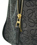 LOEWE（ロエベ）トートバッグ 黒 サイズ:- レディース/2200626942113