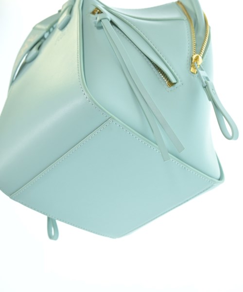 LOEWE（ロエベ）ショルダーバッグ 緑 サイズ:- レディース/2200627035043