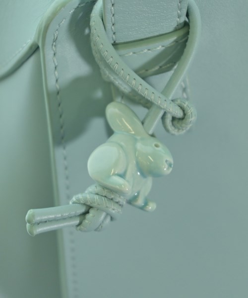 LOEWE（ロエベ）ショルダーバッグ 緑 サイズ:- レディース/2200627035043