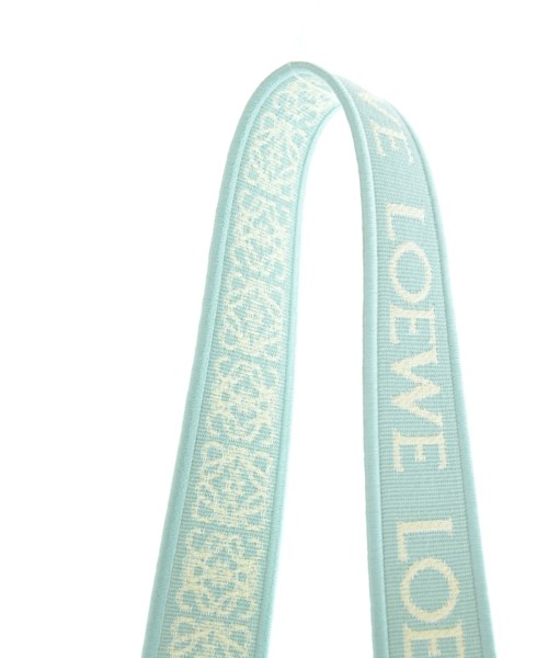 LOEWE（ロエベ）ショルダーバッグ 緑 サイズ:- レディース/2200627035043