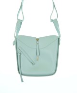 LOEWE（ロエベ）ショルダーバッグ 緑 サイズ:- レディース/2200627035043