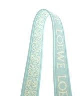 LOEWE（ロエベ）ショルダーバッグ 緑 サイズ:- レディース/2200627035043