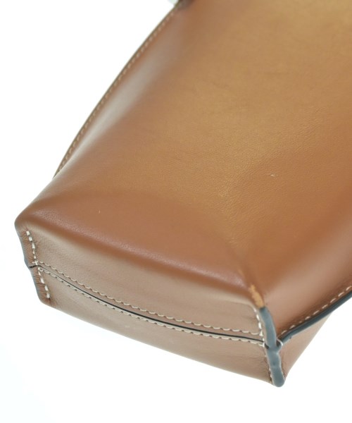LOEWE（ロエベ）ショルダーバッグ 茶 サイズ:- レディース/2200627035050