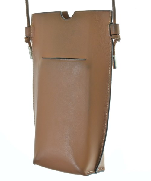 LOEWE（ロエベ）ショルダーバッグ 茶 サイズ:- レディース/2200627035050