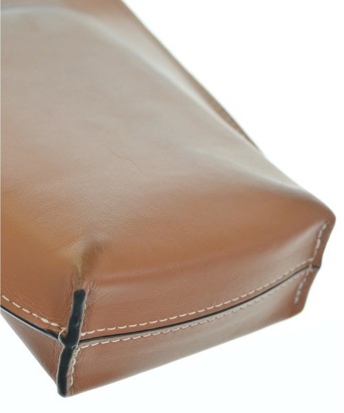 LOEWE（ロエベ）ショルダーバッグ 茶 サイズ:- レディース/2200627035050
