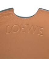 LOEWE（ロエベ）ショルダーバッグ 茶 サイズ:- レディース/2200627035050