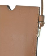 LOEWE（ロエベ）ショルダーバッグ 茶 サイズ:- レディース/2200627035050