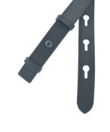 LOEWE（ロエベ）ベルト 黒 サイズ:75 レディース/2200627035067