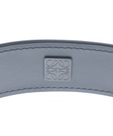 LOEWE（ロエベ）ベルト 黒 サイズ:75 レディース/2200627035067